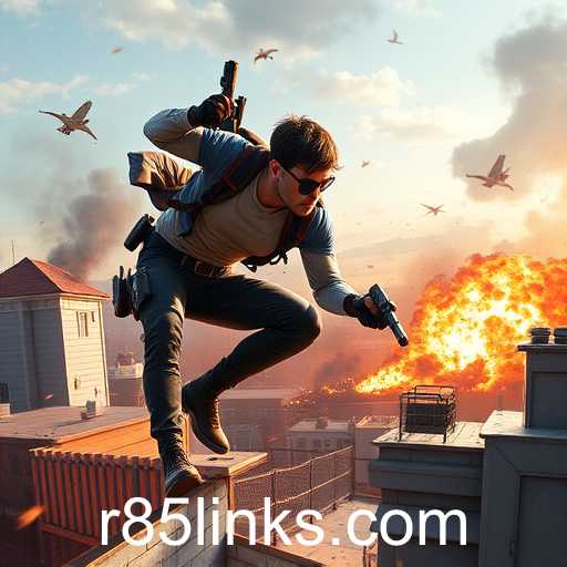 The Exciting World of Action Games: Exploring the Thrills and Challenges