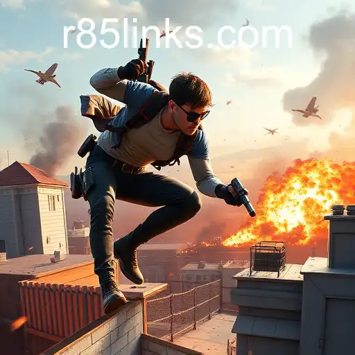 The Exciting World of Action Games: Exploring the Thrills and Challenges