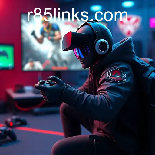 The Digital Playground: A New Era for Gaming