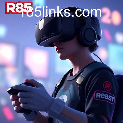 The Evolution of Online Gaming with R85
