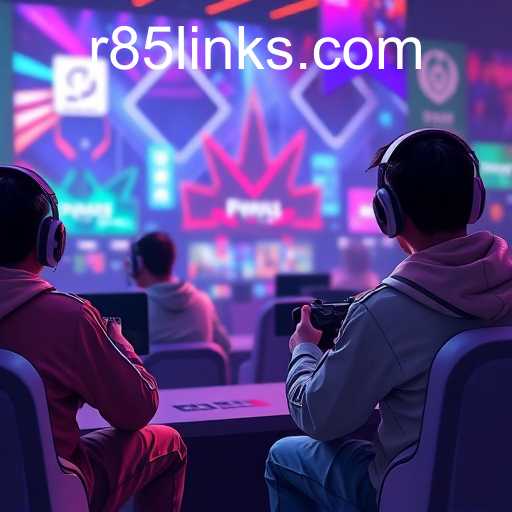 Exploring New Horizons: The Rise of R85 Link