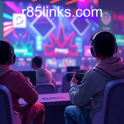 Exploring New Horizons: The Rise of R85 Link