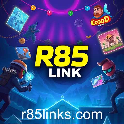 R85 Link: The Gaming Gateway Shaping 2025