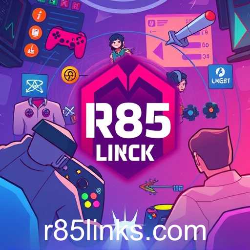 The Impact of R85 Link on Online Gaming Communities
