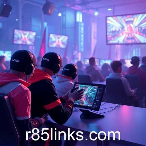 Impact of Online Gaming on Modern Society