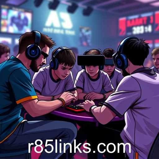 Exploring the Dynamic World of Multiplayer Games