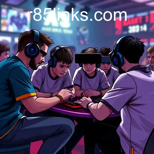 Exploring the Dynamic World of Multiplayer Games