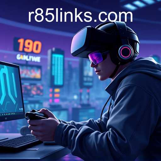 Exploring the Evolution of Online Gaming in 2025