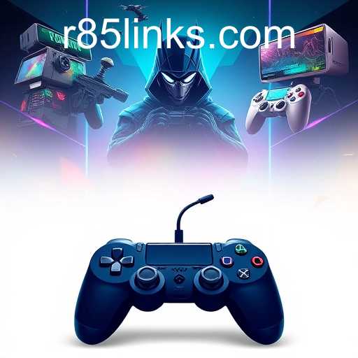 Evolving Gaming Landscapes: The Rise of 'r85 Link'