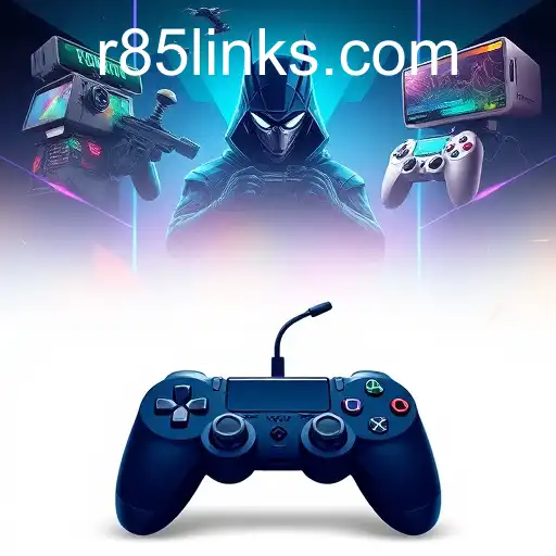 Evolving Gaming Landscapes: The Rise of 'r85 Link'