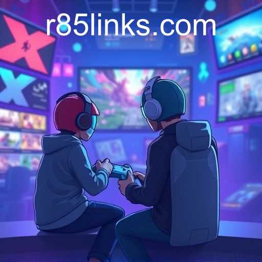 R85 Link's Impact on Online Gaming Communities