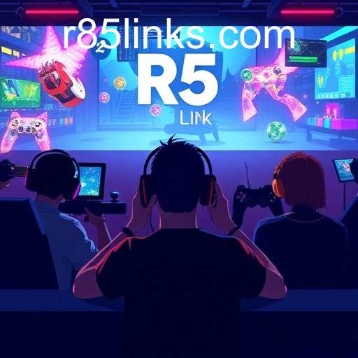 The Growing Influence of R85 Link in Gaming
