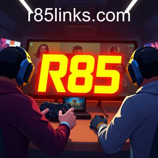 R85 Link: Revolutionizing Online Gaming