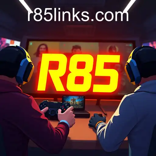 R85 Link: Revolutionizing Online Gaming