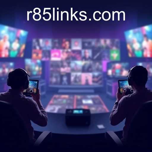 R85 Link: The Evolving Landscape of Online Gaming