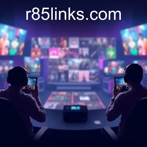 R85 Link: The Evolving Landscape of Online Gaming