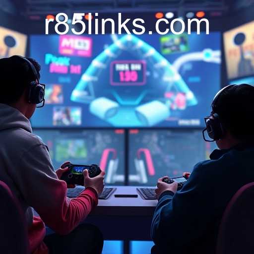The Rise of R85 Link Online Gaming