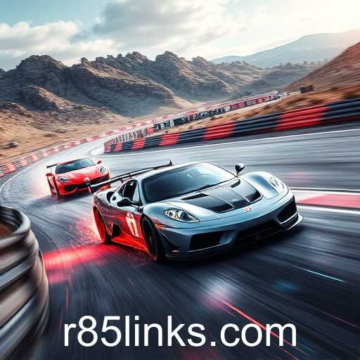 The Thrill of Racing Games: A Digital Escape for Speed Enthusiasts