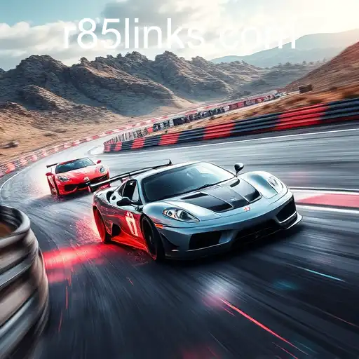 The Thrill of Racing Games: A Digital Escape for Speed Enthusiasts