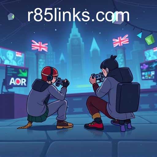 The Rise of Casual Gaming: How 'r85 Link' is Shaping Online Habits