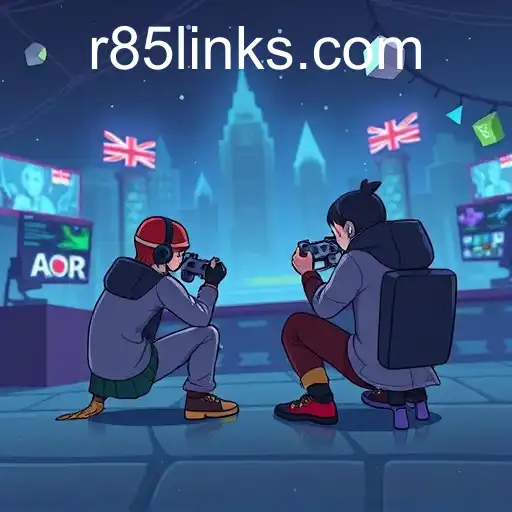 The Rise of Casual Gaming: How 'r85 Link' is Shaping Online Habits