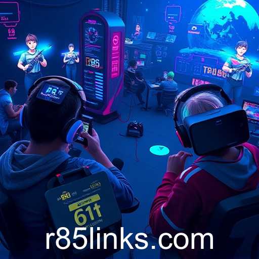 The Rise of Online Gaming in 2025