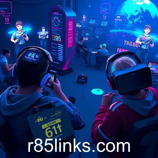 The Rise of Online Gaming in 2025