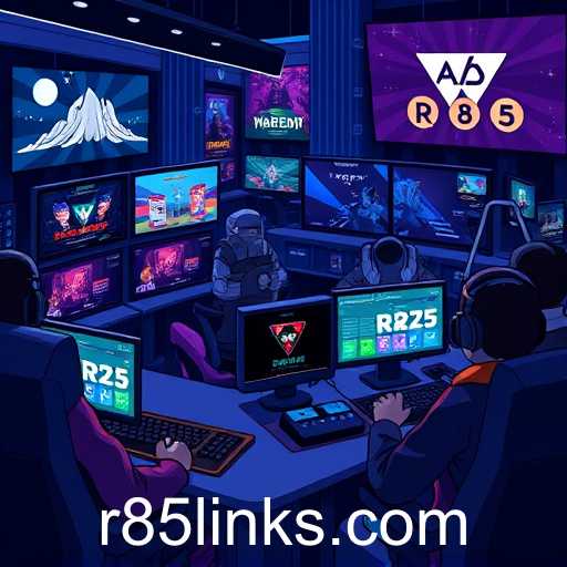 The Rise of R85 Link in Gaming Culture