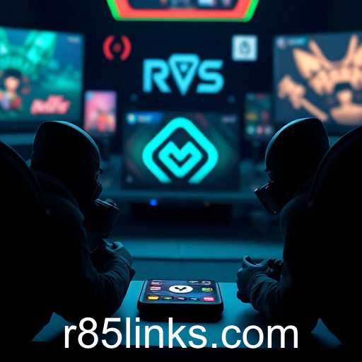 The Rise of r85 Link in Online Gaming