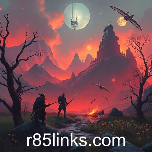 Exploring the Immersive Worlds of Role-Playing Games