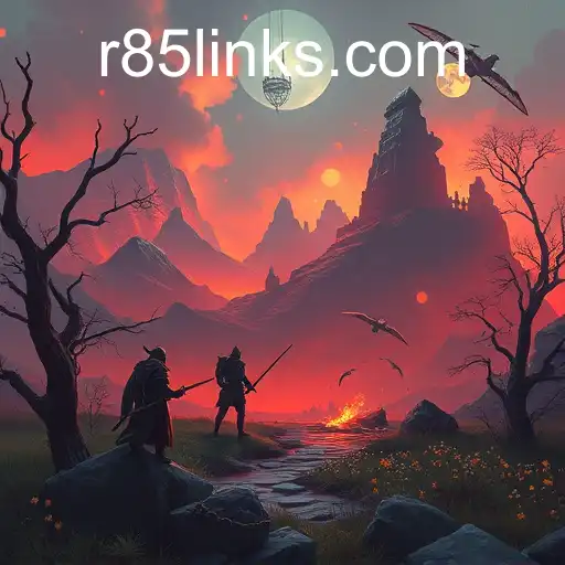 Exploring the Immersive Worlds of Role-Playing Games