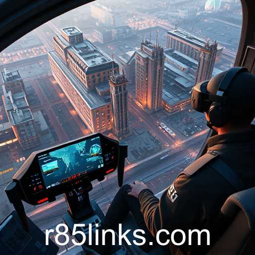 Exploring the World of Simulation Games: A Deep Dive into Virtual Realities