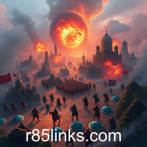 The Unyielding Appeal of Strategy Games