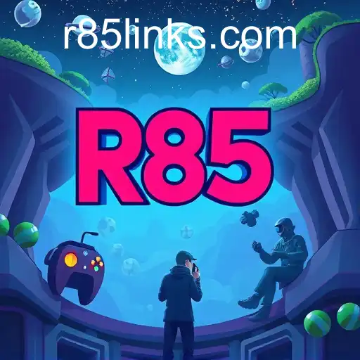 The Rise of R85 Link: Transforming Online Gaming in 2025
